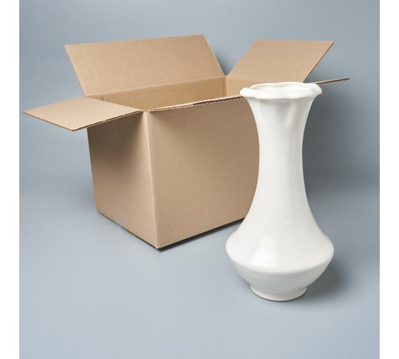 Коробка картонная PACK INNOVATION 30x20x20 cм объем 12 л. 20 шт IP0GK302020-20