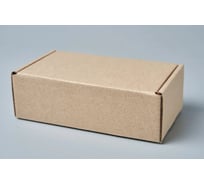 Коробка картонная самосборная PACK INNOVATION 12x7х4 см объем 0.3 л 100 шт IP0GKSS120704-100