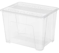 Ящик Restola п/п TEX BOX 380x280x272 21л. цв. прозрачный 29342
