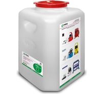 Бочка из ударопрочного кислостойкого пластика Pipal BARREL M 10000BAR110