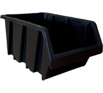 Лоток JETTOOLS 280x185x150 для метизов 280 20шт черный ЛЧ-3-280 наб20