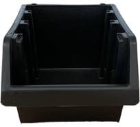 Лоток JETTOOLS для метизов, 187x115x87 мм, 56 шт, черный ЛЧ-187 наб56