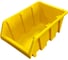 Лоток JETTOOLS 150x95x70 для метизов 20 шт желтый 10шт + черный 10шт ЛЖ-ЛЧ-150 наб20 12
