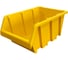Лоток JETTOOLS 150x95x70 для метизов 10 шт желтый 5шт + черный 5шт ЛЖ-ЛЧ-150 наб10 9