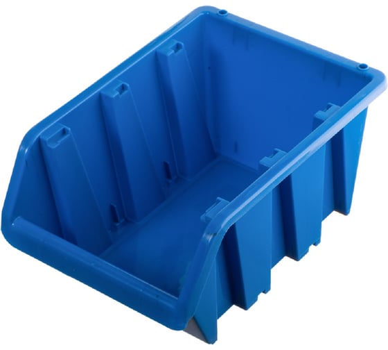 Лоток JETTOOLS 225x155x120 для метизов 225 40шт синий ЛМ-2-225 наб40