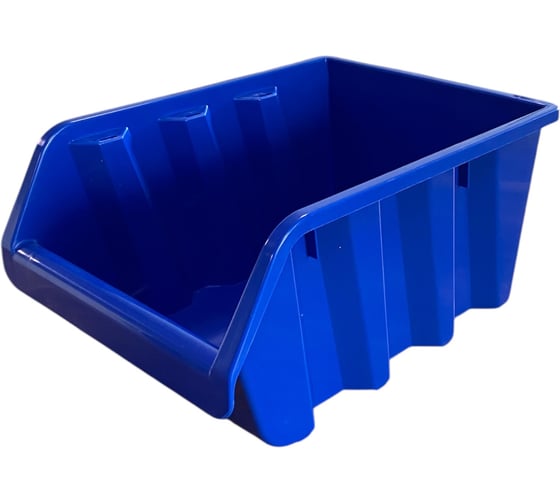 Лоток JETTOOLS 225x155x120 для метизов 225 40шт синий ЛМ-2-225 наб40