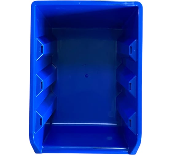 Лоток JETTOOLS 225x155x120 для метизов 225 40шт синий ЛМ-2-225 наб40