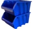 Лоток JETTOOLS 160x115x75 для метизов 36 шт синий ЛМ-160 наб36 6