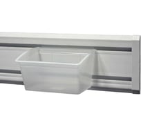 Лоток прозрачный IMPLAST 175*135*100 мм GH24