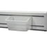 Лоток прозрачный IMPLAST 175*135*100 мм GH24 1