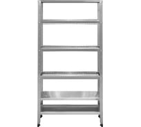 Стеллаж для посуды Luxstahl СРСП-1800*900*300 мко968