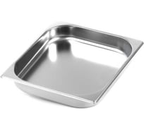 Гастроемкость Luxstahl 2/3x1,5'' 327x353x40 га61