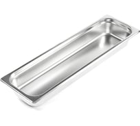 Гастроемкость Luxstahl 2/4x2,5'' 530x160x65 га58