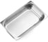 Гастроемкость перфорированная Luxstahl 3мм 1/1x6'' 530x325x150 га68 1