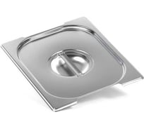 Крышка Luxstahl 1/2 с ручками га036