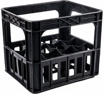 Ящик под бутылку ОАО "ПОЛИМЕР" 0,7 420x340x345 7930174550120