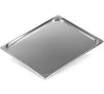 Гастроемкость Luxstahl 2/1x1'' 650x530x20 га30