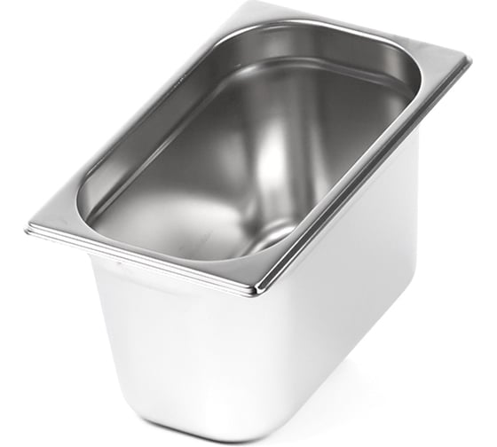 Гастроемкость Luxstahl 1/4x6'' 265x164x150 га21 1