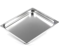 Гастроемкость Luxstahl 2/1x2,5'' 650x530x65 га32