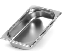 Гастроемкость Luxstahl 1/4x1,5'' 265x164x40 га53