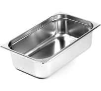 Гастроемкость Luxstahl 1/1x6'' 530x325x150 га05