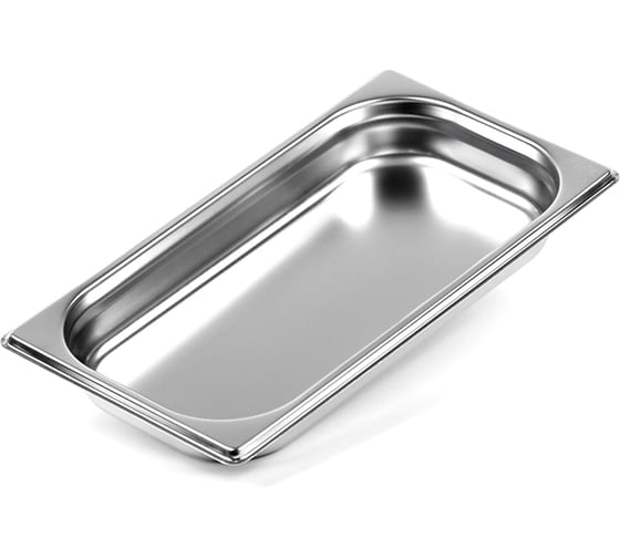 Гастроемкость Luxstahl 1/3x1,5'' 327x176x40 га14 1