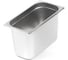 Гастроемкость Luxstahl 1/3x8'' 327x176x200 га18 1