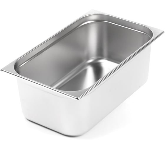 Гастроемкость Luxstahl 1/1x8'' 530x325x200 га06 1