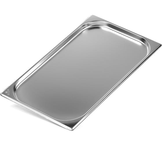 Гастроемкость Luxstahl 1/1x1'' 530x325x20 га01 1