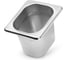 Гастроемкость Luxstahl 1/12x4'' 132x109x100 га63 1