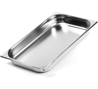 Гастроемкость Luxstahl 1/1x2,5'' 530x325x65 га03