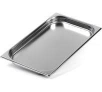 Гастроемкость Luxstahl 1/1x1,5'' 530x325x40 га02