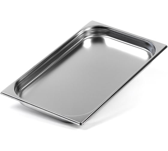 Гастроемкость Luxstahl 1/1x1,5'' 530x325x40 га02 1