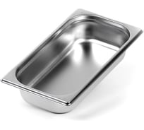 Гастроемкость Luxstahl 1/3x2,5'' 327x176x65 га15