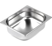 Гастроемкость Luxstahl 1/2x4'' 327x265x100 га10