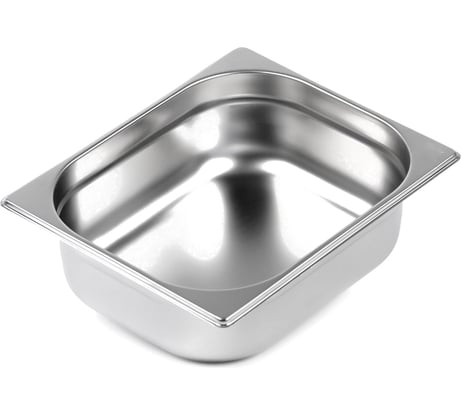 Гастроемкость Luxstahl 1/2x4'' 327x265x100 га10