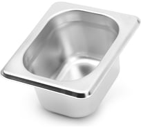 Гастроемкость Luxstahl 1/12x2,5'' 132x109x65 га62