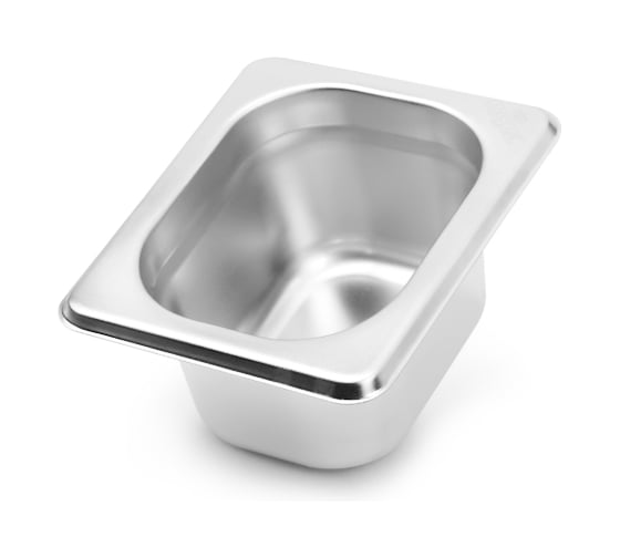 Гастроемкость Luxstahl 1/12x2,5'' 132x109x65 га62