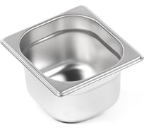 Гастроемкость Luxstahl 1/6x4'' 176x164x100 га24