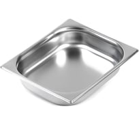 Гастроемкость Luxstahl 1/2x2,5'' 327x265x65 га09