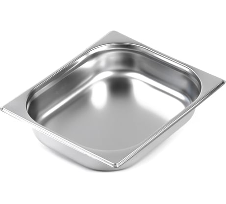 Гастроемкость Luxstahl 1/2x2,5'' 327x265x65 га09