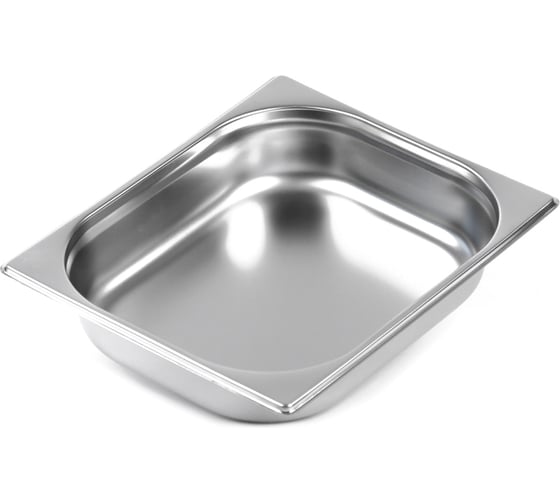 Гастроемкость Luxstahl 1/2x2,5'' 327x265x65 га09 1