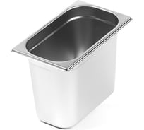 Гастроемкость Luxstahl 1/4x8'' 265x164x200 га22