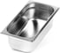 Гастроемкость Luxstahl 1/3x4'' 327x176x100 га16 1