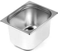 Гастроемкость Luxstahl 1/2x8'' 327x265x200 га12