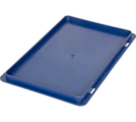 Крышка Тара.ру KLT 300х200 синяя 08971