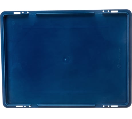 Крышка Тара.ру KLT 400х300 синяя 08972