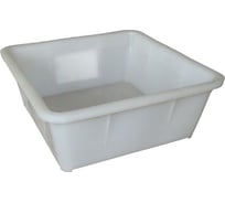 Ящик мясной ОАО "ПОЛИМЕР" 430x430x160 7930174550052