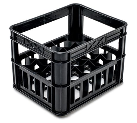 Ящик под бутылку ОАО "ПОЛИМЕР" 0,5 л (водочная) 7930174550137