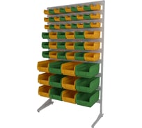 Стеллаж для метизов с ящиками ПК МАГС СКЛ01-00033